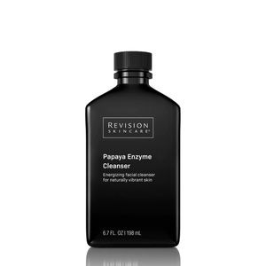 Revision Skincare Papaya Enzyme Cleanser + Toiletry Bag